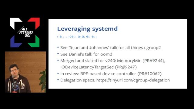 State of systemd @ Facebook смотреть онлайн
