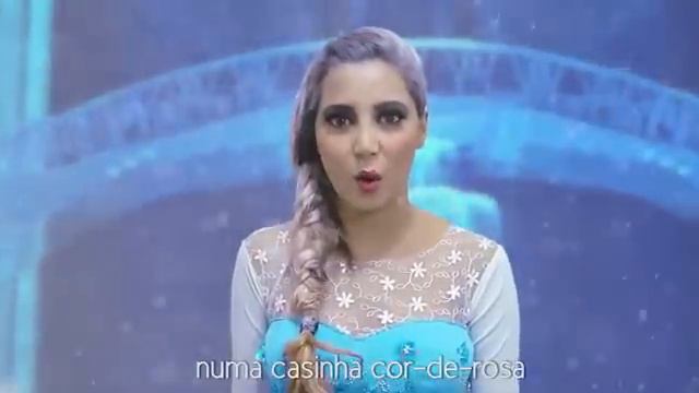 [BATALHA DE RAP] 'BARBIE VS FRONZEM' смотреть онлайн