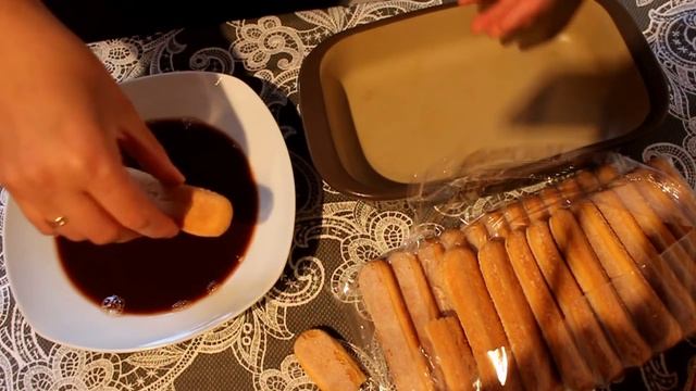 Тирамису /Tiramisu Thermomix