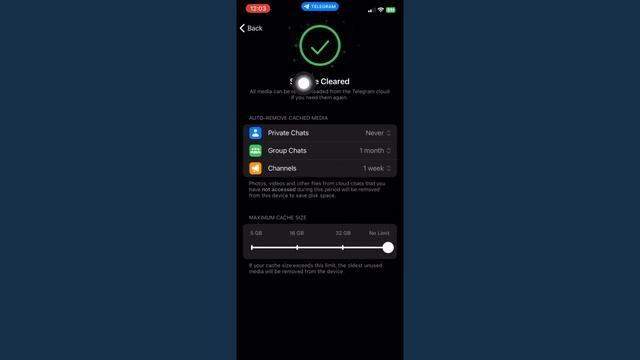 How To Delete Telegram Files In iPhone (2023) смотреть онлайн