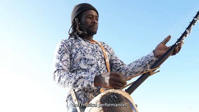 Afro-Asian Legacies: A Journey Through Time and Culture смотреть онлайн