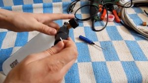 Пеногенераторы для моек высого давления, тест, сравнение, ремонт , замена пенной таблетки(mjjc)