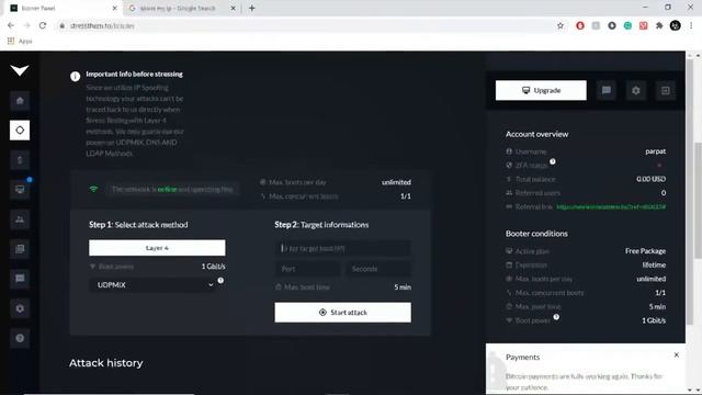 How to boot people offline ! (educational video ) смотреть онлайн