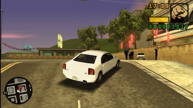 Gta Sindacco Chronicles - Миссия 4 - И если бы любовь... смотреть онлайн