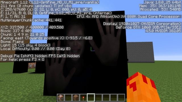 [Minecraft Tutorial] How to set rotation in teleport command смотреть онлайн