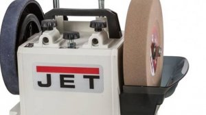Доработка заточного станка JET на водном камне