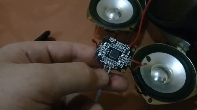 How to make Bluetooth Speakers using PAM8610 смотреть онлайн