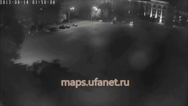 24 часа за 30 секунд. г.Уфа, ул. Ленина - Пушкина, Советская площадь и кольцо Центрального рынка смотреть онлайн