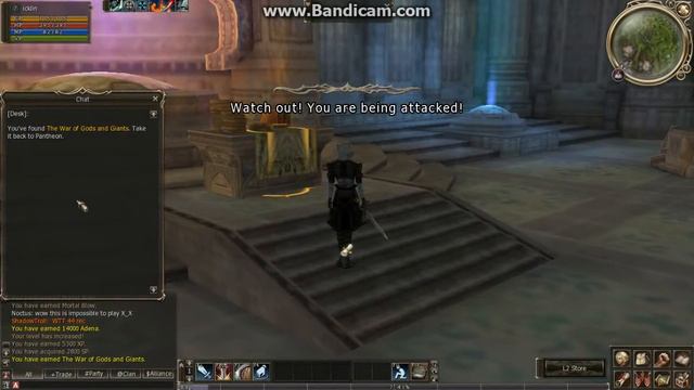 let's play lineage 2 part 3 смотреть онлайн