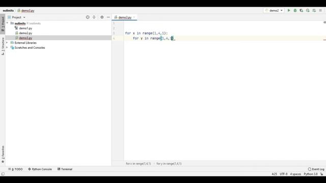 Python pattern programs || How to create (9-1) reverse digit pattern program in python смотреть онлайн