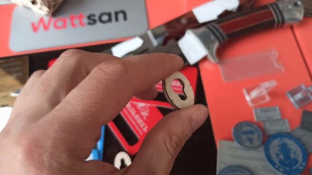 Итоги что можно изготавливать на WATTSAN 0203