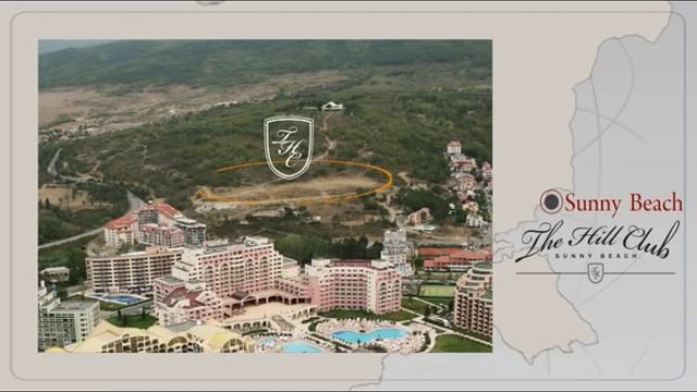 The Hill Club Солнечный берег, Болгария смотреть онлайн