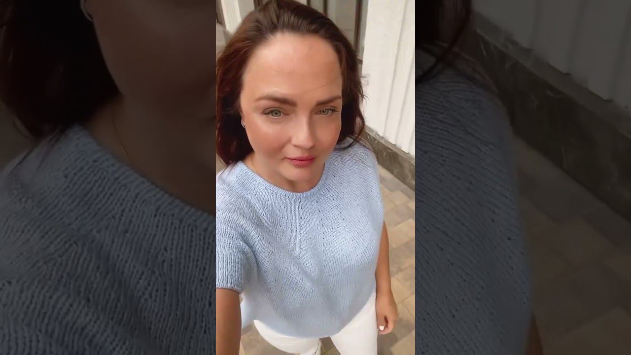 Футболка по описанию Легкое касание Приобрести https://annaboronbekova.ru тут смотреть онлайн