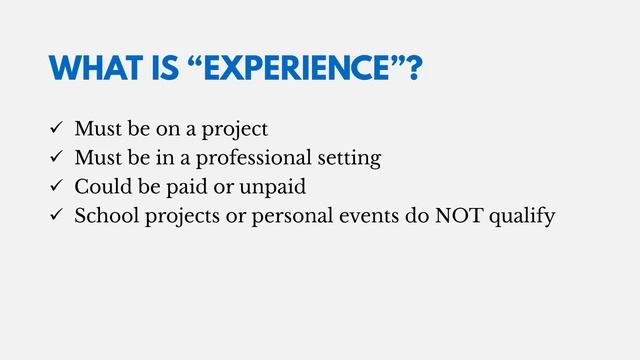 How to Get PMP® Certified смотреть онлайн
