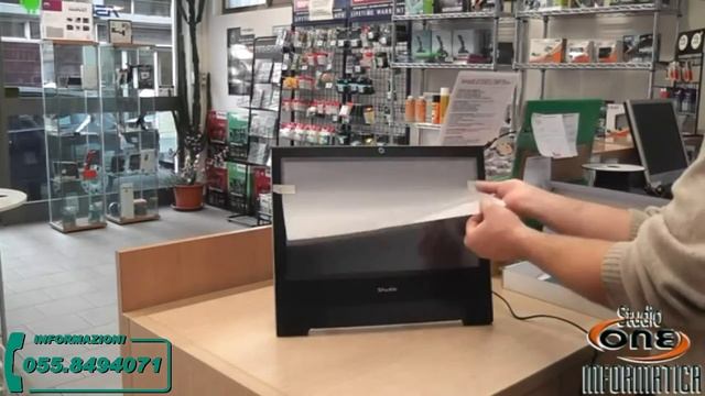 Shuttle All In One & Barebones Mini PC Unboxing - Touchscreen - Serial & Parallel Port