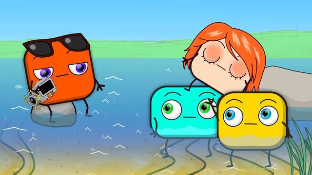 Сделать Самому или Ждать Помощи? ❒ Кубики #32 смотреть онлайн
