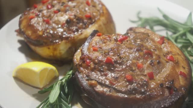 РУЛЕТЫ из СКУМБРИИ в духовке. смотреть онлайн