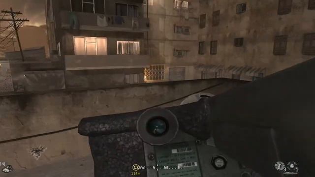 Call of Duty 4 Modern Warfare Bagno смотреть онлайн