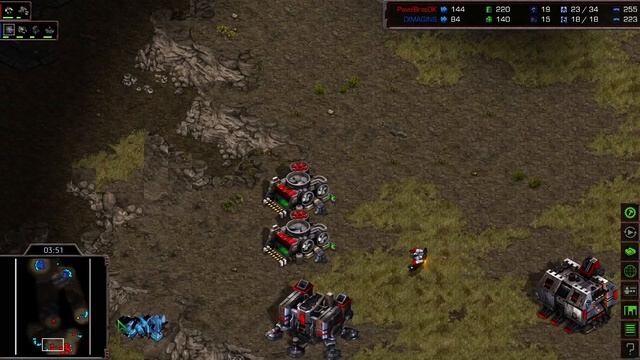 SC:R DIMAGA vs. BRAT_OK  Bo.7  Шоуматч в StarCraft: Remastered