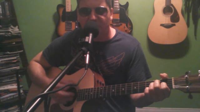 Paranoid Black Sabbath acoustic cover смотреть онлайн