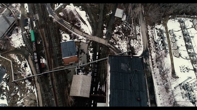 Екатеринбург. Виз. Кольцово. Уралмаш. 2019... DJI PHANTOM 4 PRO смотреть онлайн