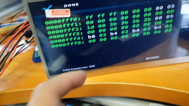 RealDash и датчики давления пневмоподвески смотреть онлайн