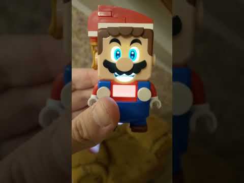 Lego Super Mario Mario Helicopter Helicopter :) смотреть онлайн