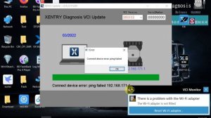 VXDIAG VCX SE for BENZ DoIP  VX Manager and Driver Installation