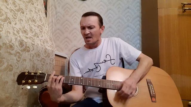 Иван Тихонов - Здравствуй друг! (исполняет автор) смотреть онлайн