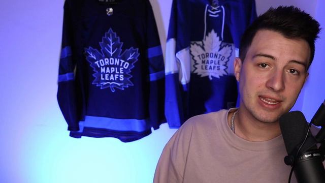 Maple Leafs re-sign David Kampf! смотреть онлайн