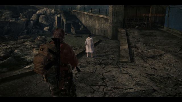 RESIDENT EVIL REVELATIONS 2. #3 Помогите, это Мойра Бертон !!! смотреть онлайн