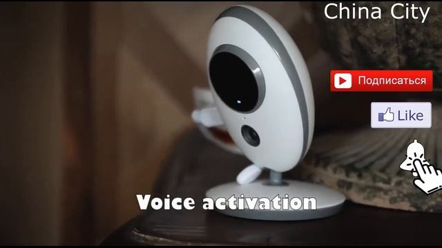 5 лучших видеонянь/best baby monitors с AliExpress смотреть онлайн