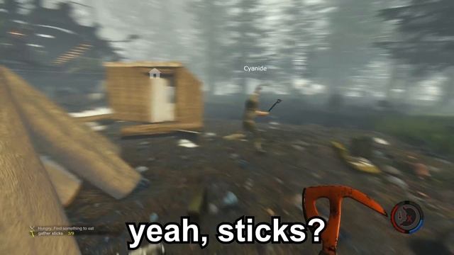 Random "The Forest" Bullshittery смотреть онлайн
