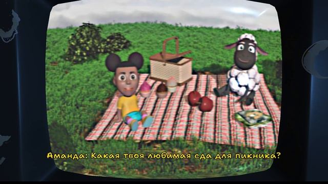 АМАНДА ПУТЕШЕСТВЕННИЦА!  монстры )СЕКРЕТНЫЕ КАССЕТЫ В ИГРЕ . Amanda The Adventurer