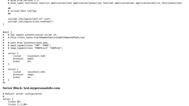 DevOps & SysAdmins: Nginx Server "caches" PHP. Updated Page does not Reload смотреть онлайн