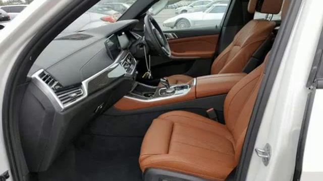 BMW X5  Year: 2022  VIN: 5UXJU4C09N9L97513  Price: 39750$