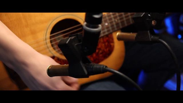 12 Gauge Microphones | GOLD12 | Acoustic Guitar смотреть онлайн