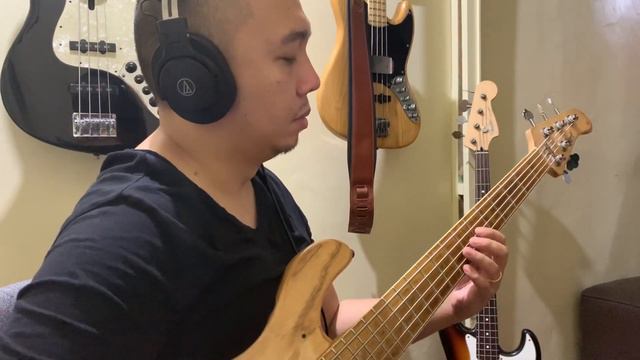 electric atmosphere bass cover (marCORT MILLER) смотреть онлайн