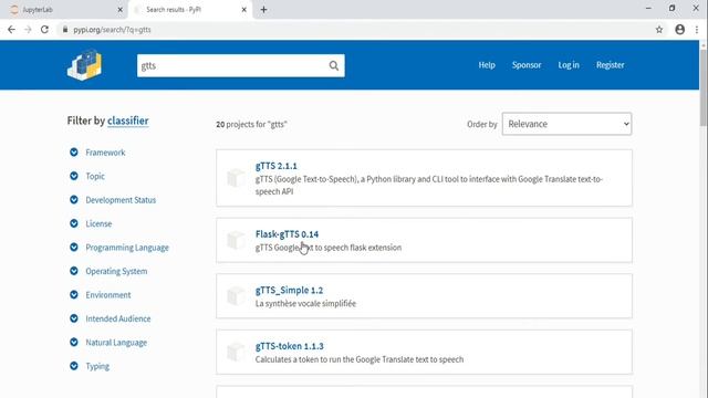 11.0 Python Modules смотреть онлайн