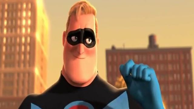 The Incredibles - The Glory Days смотреть онлайн