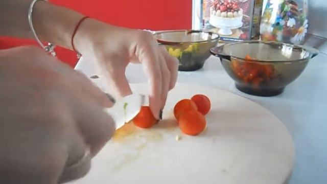 Салаты с Прованскими Травами