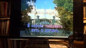 Караоке «Случайный вальс» В. Ворсобин