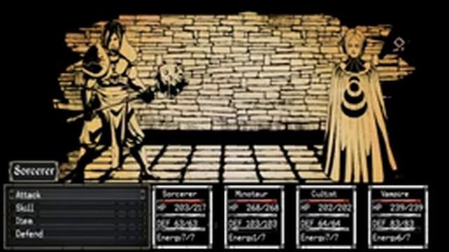 Paper Sorcerer #02 смотреть онлайн