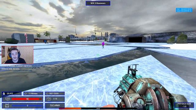 BASEWARS // Garry's Mod GMOD смотреть онлайн