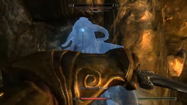 Skyrim прохождение - 16 часть [Братья Бури] смотреть онлайн