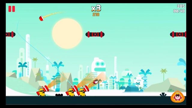 King Tongue (Ankama) - Best App For Kids смотреть онлайн