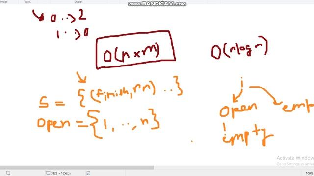 Meeting Rooms III O(nlogn) (Leetcode Weekly 309) смотреть онлайн