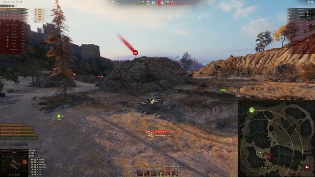 World of Tanks || 10 อันดับรถพรีเมี่ยมเทียร์ VIII สุดโกง!! смотреть онлайн