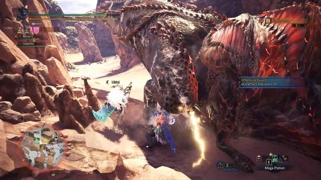 Monster Hunter World: Iceborne in 2022 | UHD 4K 60FPS Gameplay смотреть онлайн
