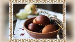 Пасхальные традиции русского народа